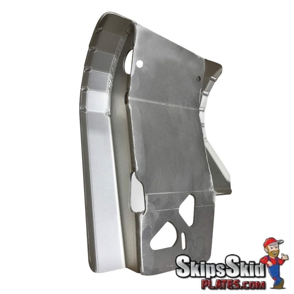Polaris Scrambler 400 Ricochet Swingarm Sprocket & Rotor Guard ATV Skid Plates
