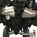 Polaris Sportsman 450 Base / Trail / H.O. Ricochet A-Arm/CV Boot Guard Set ATV Skid Plates