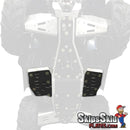 Polaris Sportsman 550 Touring Ricochet Floorboard Skid Plate Set ATV Skid Plates