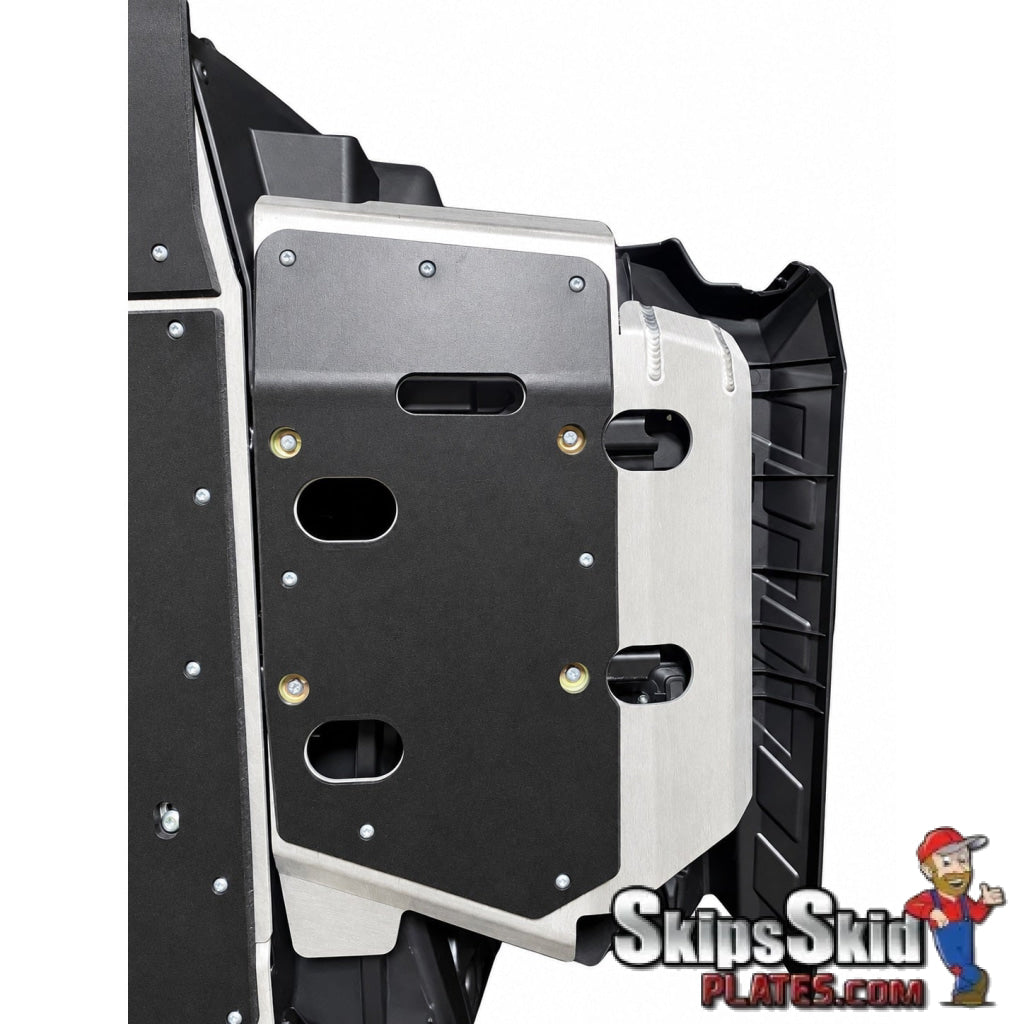Polaris Sportsman 570 6x6 Big Boss Ricochet Complete Skid Plate Set 2025-2026 ATV Skid Plates