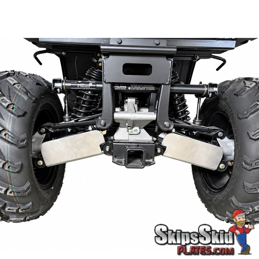 Polaris Sportsman 570 6x6 Big Boss Ricochet Complete Skid Plate Set 2025-2026 ATV Skid Plates