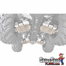 Polaris Sportsman 570 6x6 Big Boss Ricochet Complete Skid Plate Set 2025-2026 ATV Skid Plates