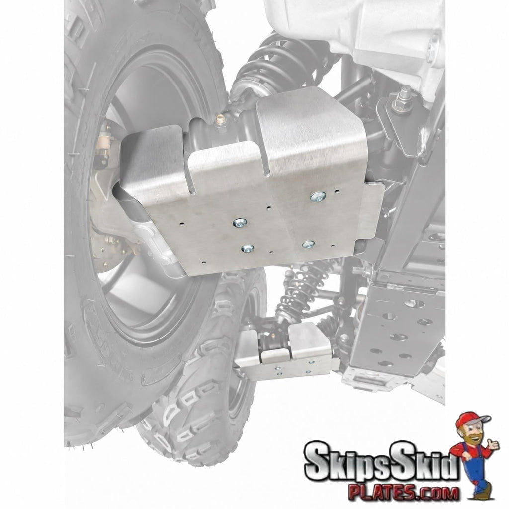 Polaris Sportsman 570 6x6 Big Boss Ricochet Complete Skid Plate Set 2025-2026 ATV Skid Plates