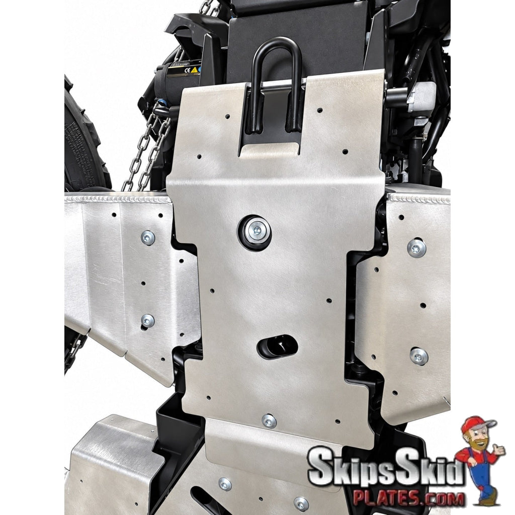 Polaris Sportsman 570 6x6 Big Boss Ricochet Complete Skid Plate Set 2025-2026 ATV Skid Plates