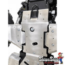 Polaris Sportsman 570 6x6 Big Boss Ricochet Complete Skid Plate Set 2025-2026 ATV Skid Plates