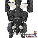 Polaris Sportsman 570 6x6 Big Boss Ricochet Complete Skid Plate Set 2025-2026 ATV Skid Plates