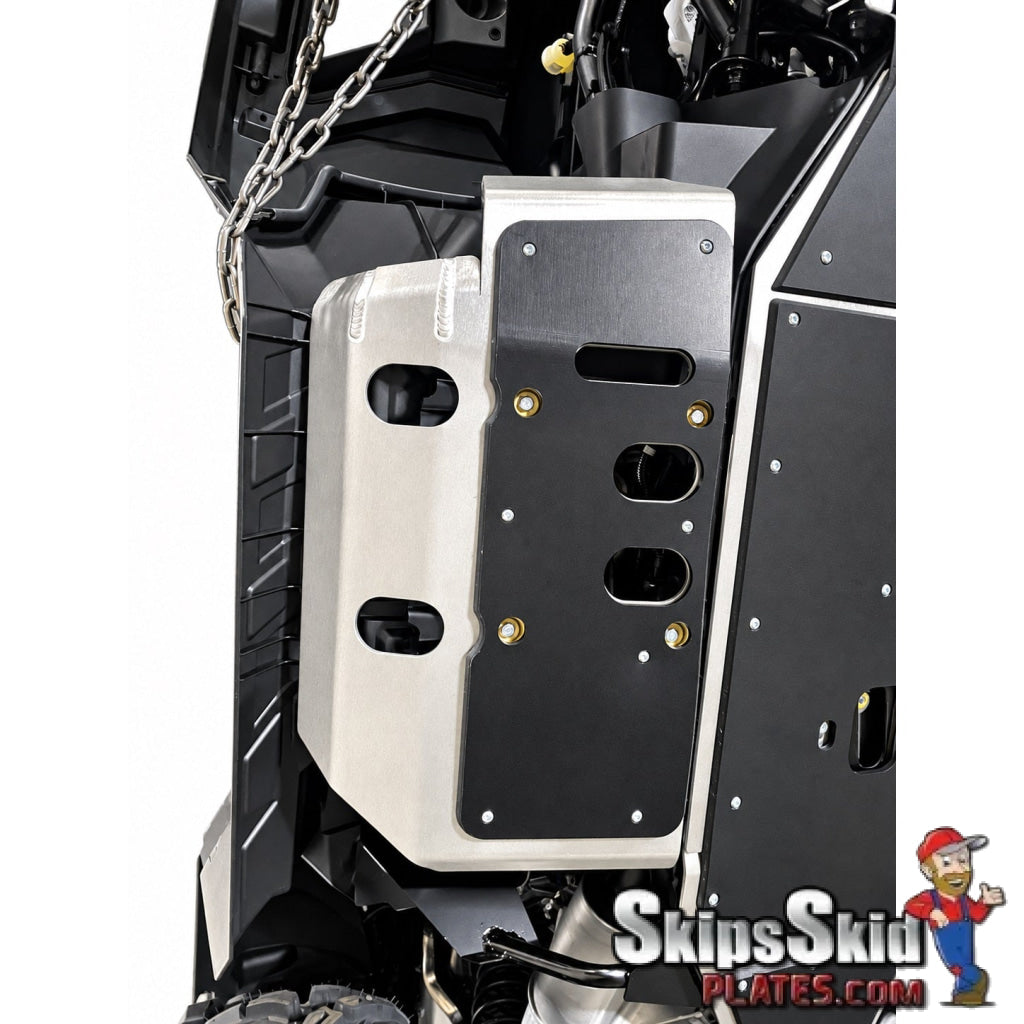 Polaris Sportsman 570 6x6 Big Boss Ricochet Complete Skid Plate Set 2025-2026 ATV Skid Plates