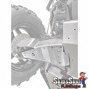Polaris Sportsman 570 6x6 Big Boss Ricochet Complete Skid Plate Set 2025-2026 ATV Skid Plates
