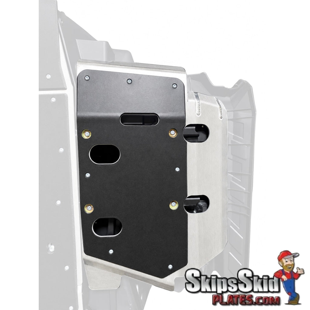 Polaris Sportsman 570 6x6 Big Boss Ricochet Complete Skid Plate Set 2025-2026 ATV Skid Plates