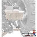 Polaris Sportsman 570 6x6 Big Boss Ricochet Complete Skid Plate Set 2025-2026 ATV Skid Plates