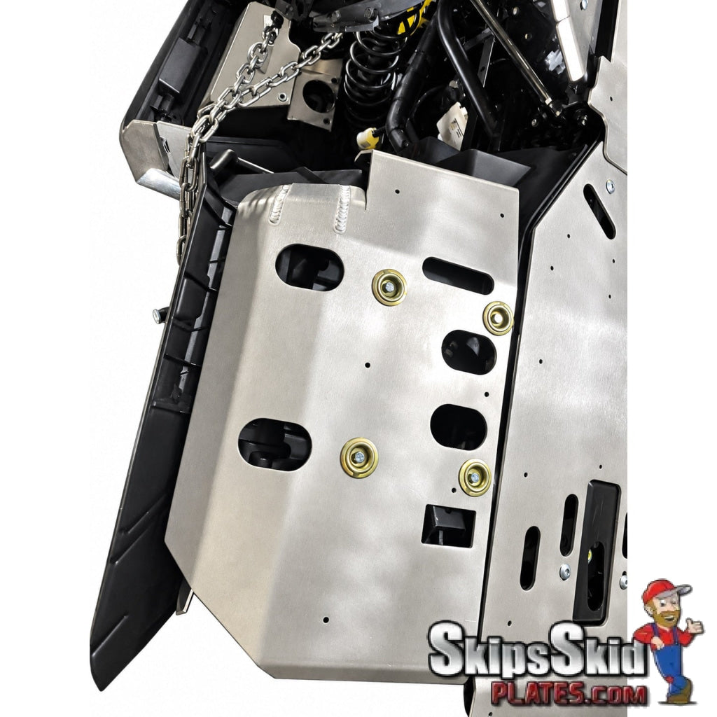 Polaris Sportsman 570 6x6 Big Boss Ricochet Complete Skid Plate Set 2025-2026 ATV Skid Plates