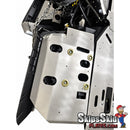 Polaris Sportsman 570 6x6 Big Boss Ricochet Complete Skid Plate Set 2025-2026 ATV Skid Plates