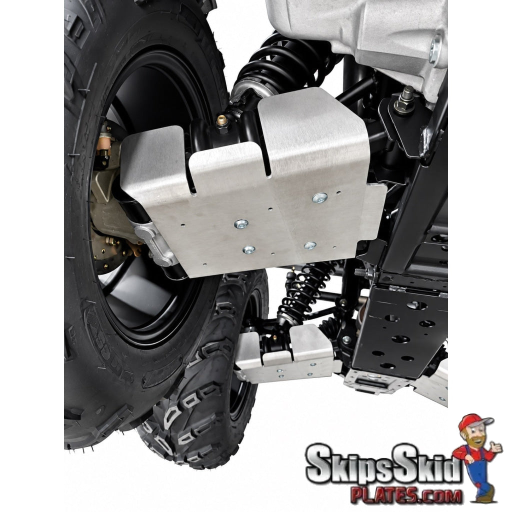 Polaris Sportsman 570 6x6 Big Boss Ricochet Complete Skid Plate Set 2025-2026 ATV Skid Plates