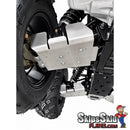 Polaris Sportsman 570 6x6 Big Boss Ricochet Complete Skid Plate Set 2025-2026 ATV Skid Plates