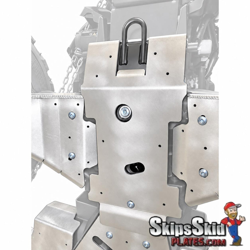 Polaris Sportsman 570 6x6 Big Boss Ricochet Complete Skid Plate Set 2025-2026 ATV Skid Plates