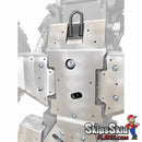 Polaris Sportsman 570 6x6 Big Boss Ricochet Complete Skid Plate Set 2025-2026 ATV Skid Plates