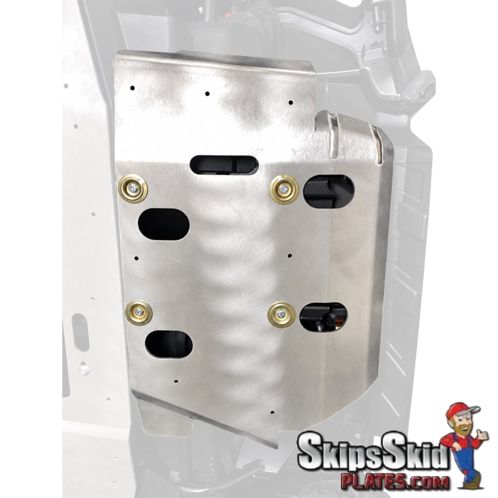 Polaris Sportsman 570 6x6 Big Boss Ricochet Complete Skid Plate Set 2025-2026 ATV Skid Plates