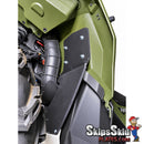 Polaris Sportsman 570 6x6 Big Boss Ricochet Complete Skid Plate Set 2025-2026 ATV Skid Plates