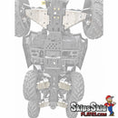 Polaris Sportsman 570 6x6 Big Boss Ricochet Complete Skid Plate Set 2025-2026 ATV Skid Plates