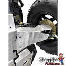 Polaris Sportsman 570 6x6 Big Boss Ricochet Complete Skid Plate Set 2025-2026 ATV Skid Plates