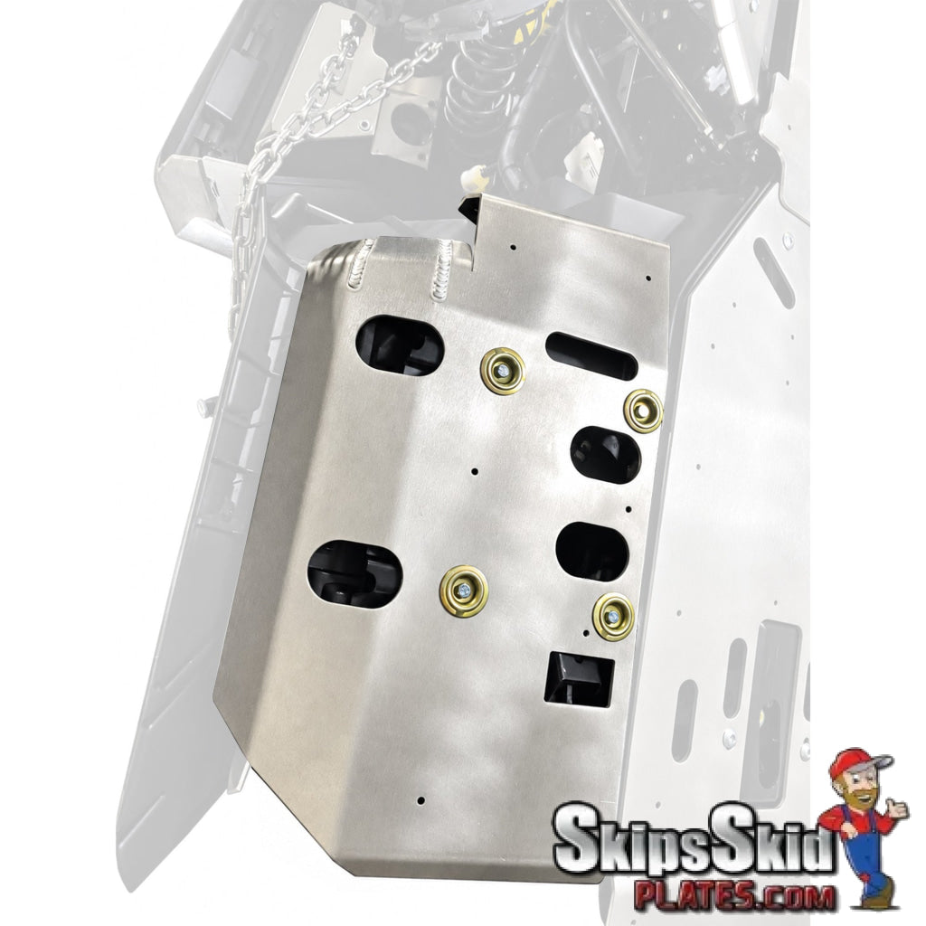 Polaris Sportsman 570 6x6 Big Boss Ricochet Complete Skid Plate Set 2025-2026 ATV Skid Plates