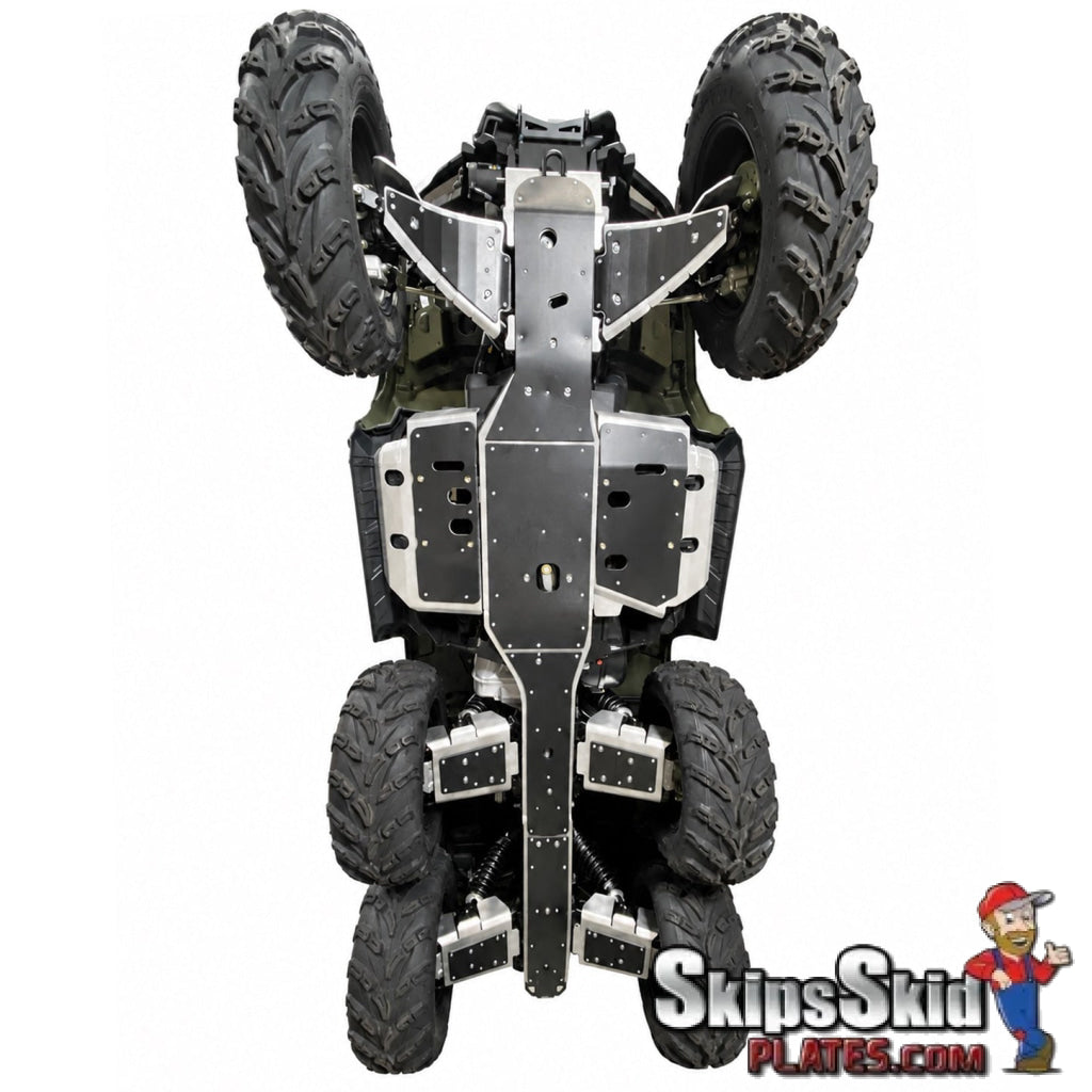 Polaris Sportsman 570 6x6 Big Boss Ricochet Complete Skid Plate Set 2025-2026 ATV Skid Plates