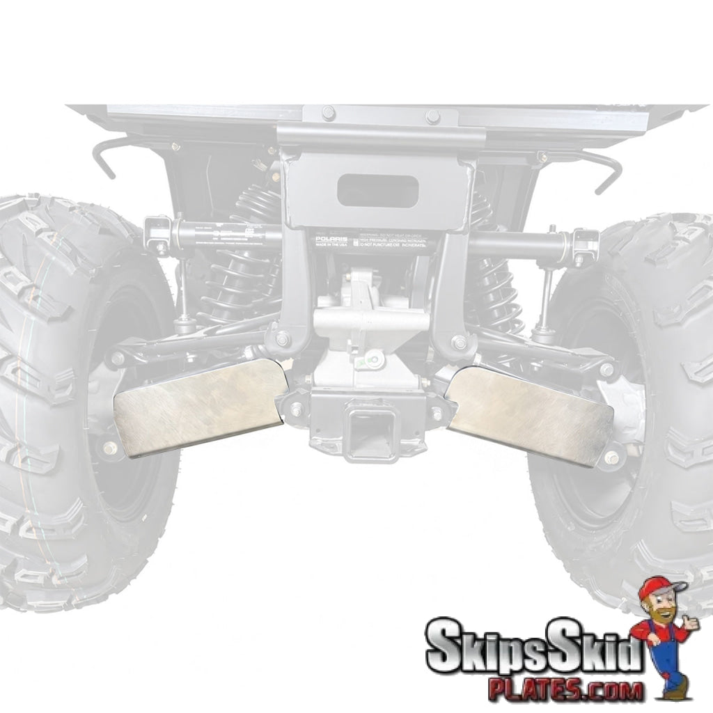 Polaris Sportsman 570 6x6 Big Boss Ricochet Complete Skid Plate Set 2025-2026 ATV Skid Plates