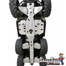 Polaris Sportsman 570 6x6 Big Boss Ricochet Complete Skid Plate Set 2025-2026 ATV Skid Plates