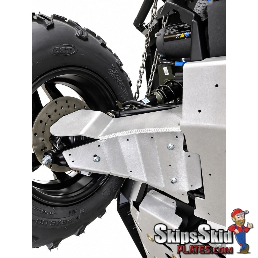 Polaris Sportsman 570 6x6 Big Boss Ricochet Complete Skid Plate Set 2025-2026 ATV Skid Plates