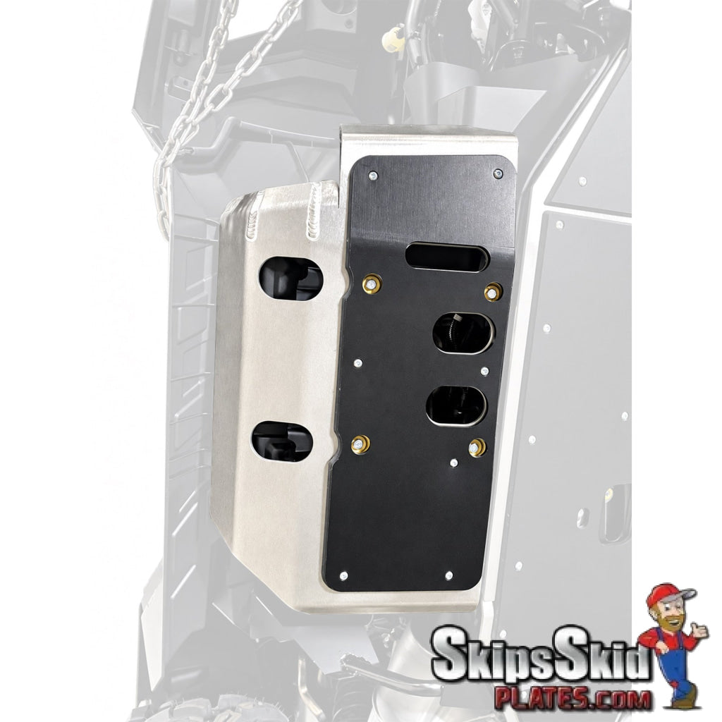 Polaris Sportsman 570 6x6 Big Boss Ricochet Floorboard Skid Plate Set 2025-2026 ATV Skid Plates