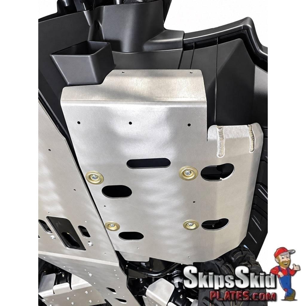 Polaris Sportsman 570 6x6 Big Boss Ricochet Floorboard Skid Plate Set 2025-2026 ATV Skid Plates