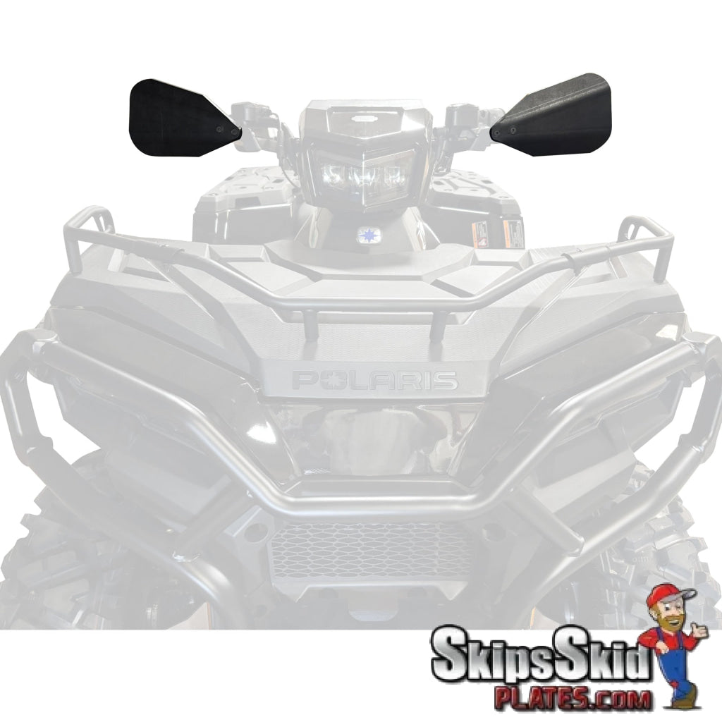 Polaris Sportsman 570 6x6 Big Boss Ricochet Hand Guards 2025-2026 ATV Skid Plates