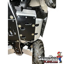 Polaris Sportsman 570 Base Model Ricochet Floor Board Skid Plate Set ATV Skid Plates