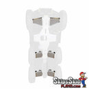 Polaris Sportsman 570 Big Boss 6x6 Ricochet A-Arm/CV Boot Guards ATV Skid Plates