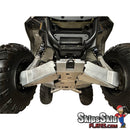 Polaris Sportsman 570 (Straight A-arms) Ricochet A-Arm/CV Boot Guard Set ATV Skid Plates