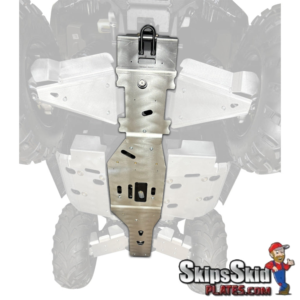 Polaris Sportsman 570 (Straight A-arms) Ricochet Full Frame Skid Plate ATV Skid Plates