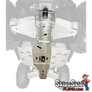 Polaris Sportsman 570 (Straight A-arms) Ricochet Full Frame Skid Plate ATV Skid Plates