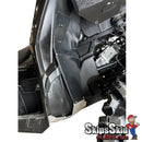 Polaris Sportsman 570 Touring Ricochet Wheel-Well Skid Plate Set ATV Skid Plates