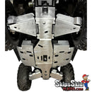 Polaris Sportsman 570 Trail Ricochet Complete Skid Plate Set ATV Skid Plates