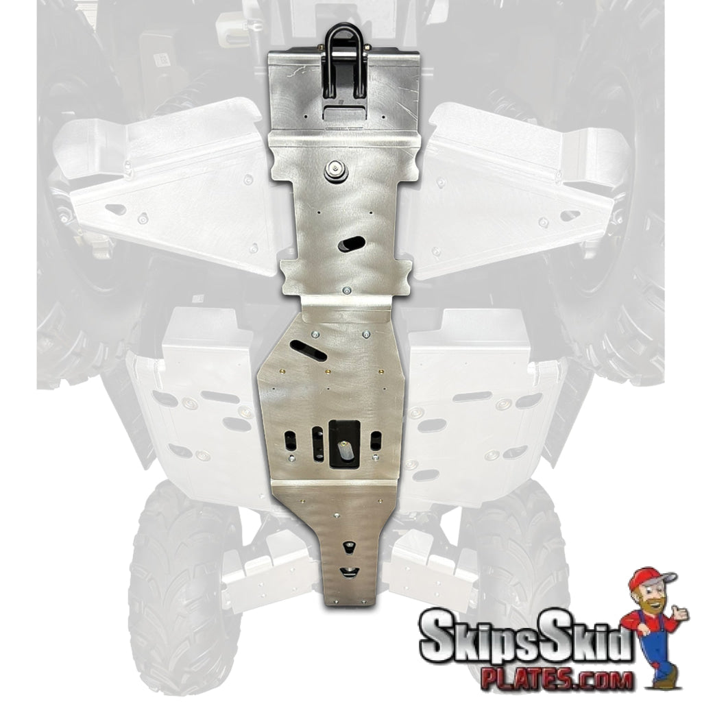 Polaris Sportsman 570 Ultimate Trail Ricochet Full Frame Skid Plate Set ATV Skid Plates
