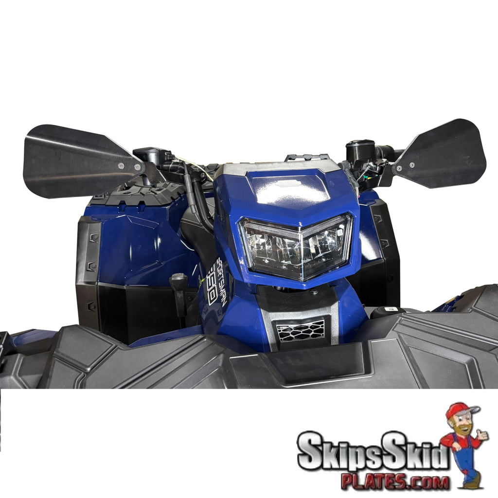 Polaris Sportsman 850 Ricochet Hand Guards ATV Skid Plates