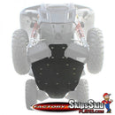 Polaris Sportsman ACE 3/8 UHMW Skid Plates UTV Skid Plates