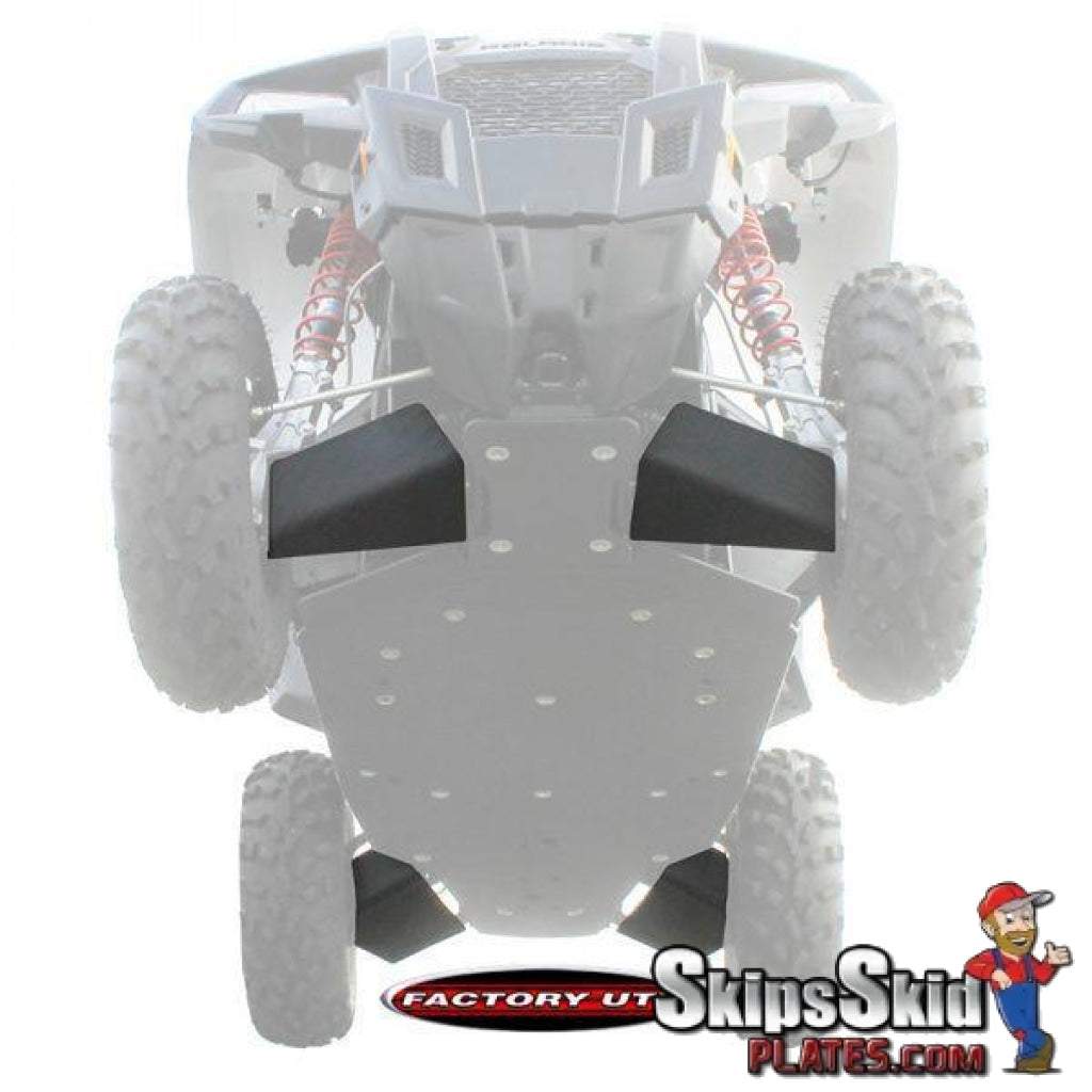 Polaris Sportsman ACE UHMW A-Arm Guard Kit UTV Skid Plates