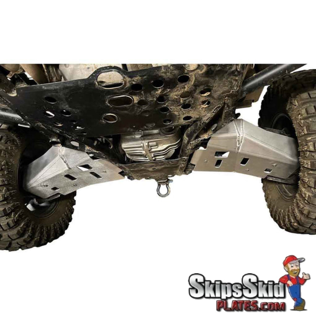 Polaris Xpedition ADV 5 Ricochet A-arms/CV Boot Guard Set UTV Skid Plates