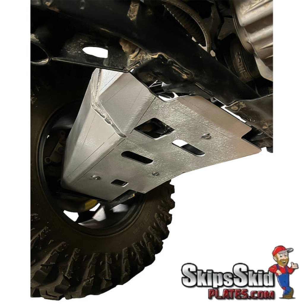 Polaris Xpedition ADV 5 Ricochet A-arms/CV Boot Guard Set UTV Skid Plates