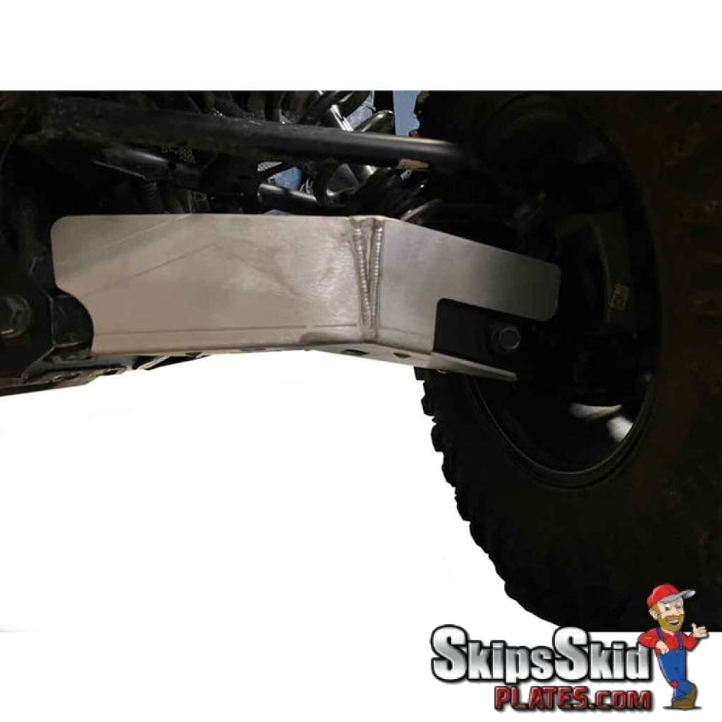 Polaris Xpedition ADV 5 Ricochet A-arms/CV Boot Guard Set UTV Skid Plates