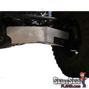 Polaris Xpedition ADV 5 Ricochet A-arms/CV Boot Guard Set UTV Skid Plates