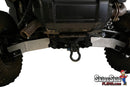 Polaris Xpedition Ricochet 4-Piece A-arms and CV Boot guards ATV Skid Plates
