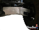 Polaris Xpedition Ricochet 4-Piece A-arms and CV Boot guards ATV Skid Plates