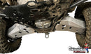 Polaris Xpedition Ricochet 4-Piece A-arms and CV Boot guards ATV Skid Plates